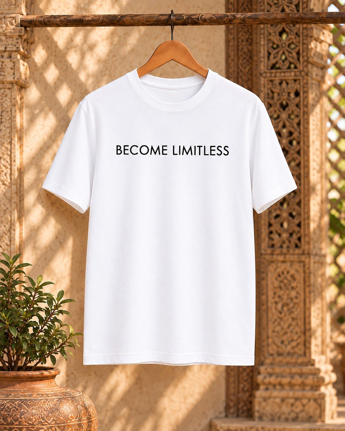 Become Limitless