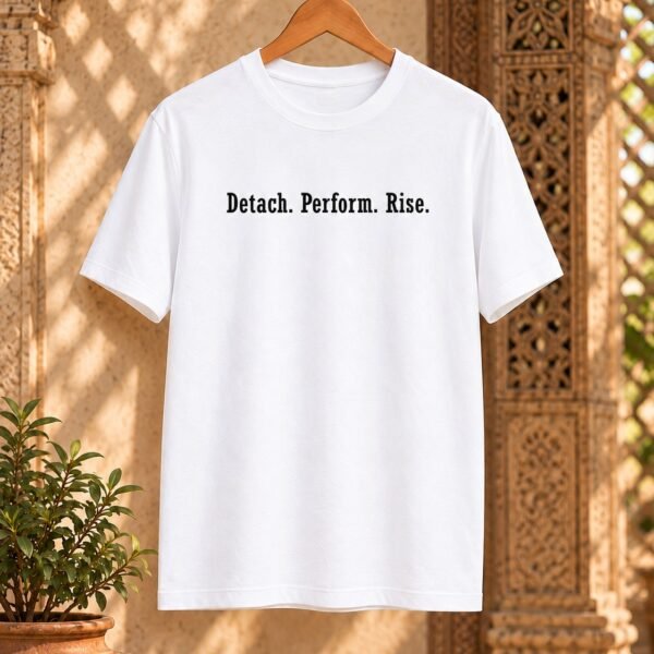 Detach Perform Rise