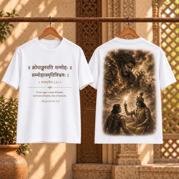 Bhagavad Gita 2.63