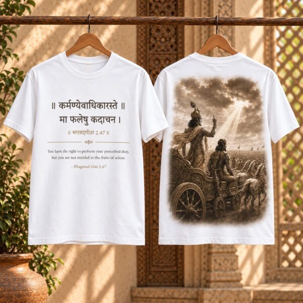 Bhagavad Gita 2.47
