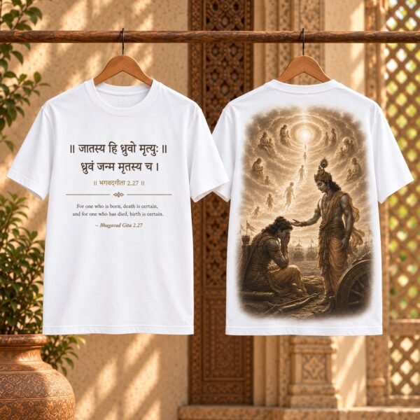 Bhagavad Gita 2.27