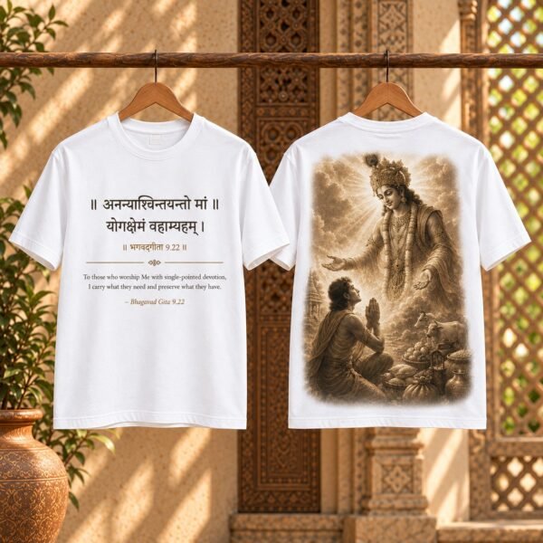 Bhagavad Gita 9.22