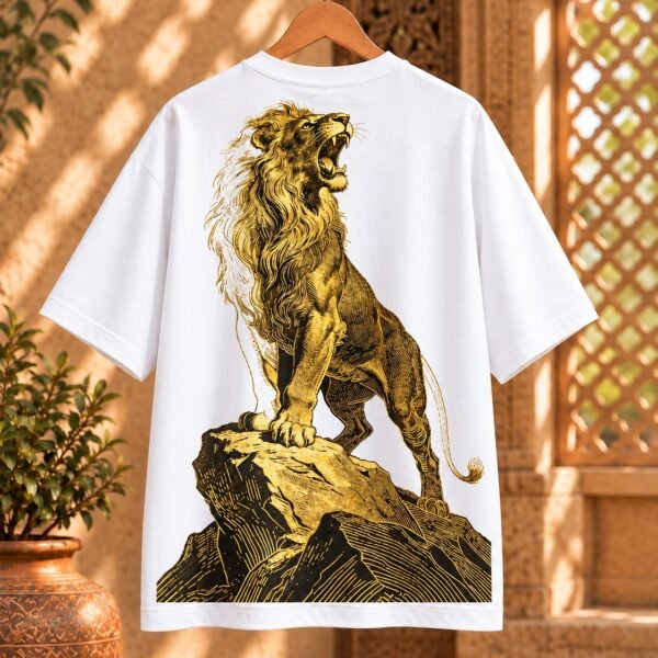 The Roaring Lion