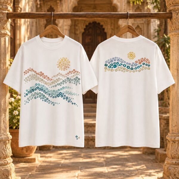 Sunlit Waves