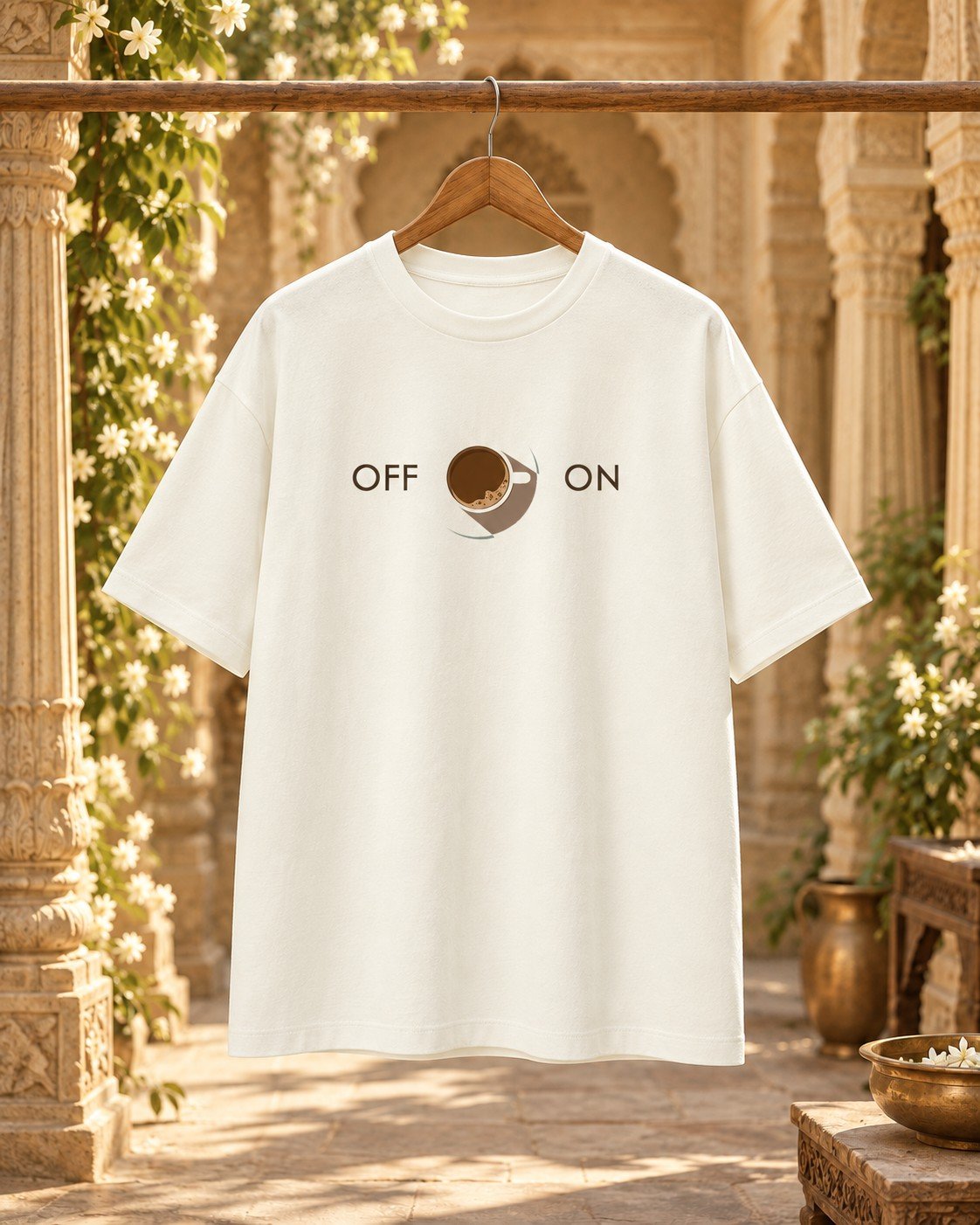 Off Coffee On